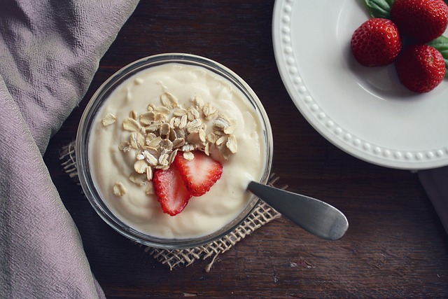 Jaki jogurt do nasion chia? Jaki jogurt do nasion chia?