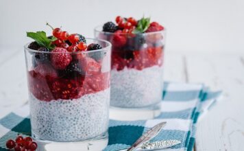 Czy nasiona chia obniżają poziom cholesterolu?