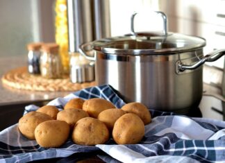 Co można dać zamiast skrobi ziemniaczanej?