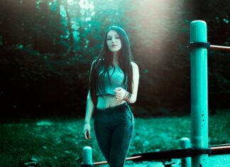 Jak wytrzeć jeansy po skróceniu?