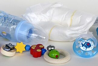 Jakie pieluchy na odparzenia?