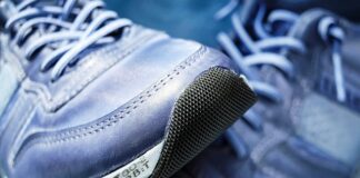 Dlaczego nie ma butów Nike?