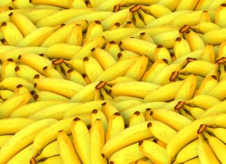 Kiedy można podać dziecku banana?