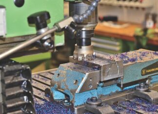 frezarki konwencjonalne