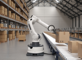 automatyka magazynowa